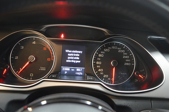 Audi A4 allroad 12 of 21