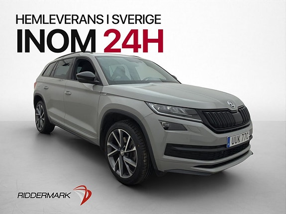 Skoda Kodiaq 3 of 29