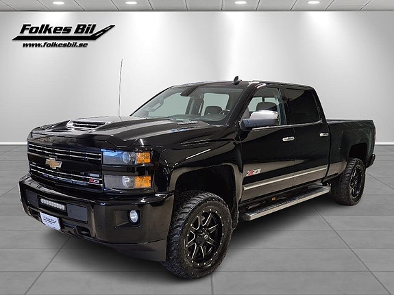 Chevrolet Silverado 2500