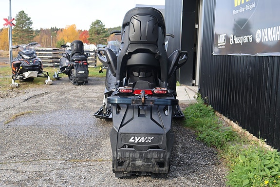 Lynx XTERRAIN 3700 600 E-TEC EXTRAKYLARE + FLÄKT -20 8 of 10