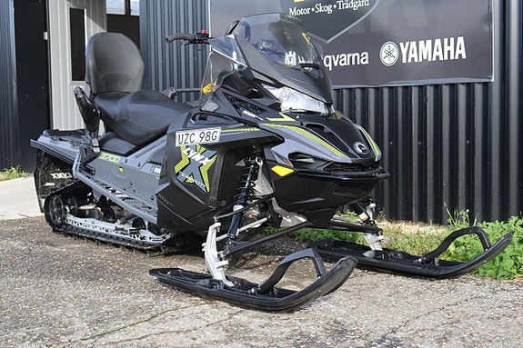 Lynx XTERRAIN 3700 600 E-TEC EXTRAKYLARE + FLÄKT -20 3 of 10