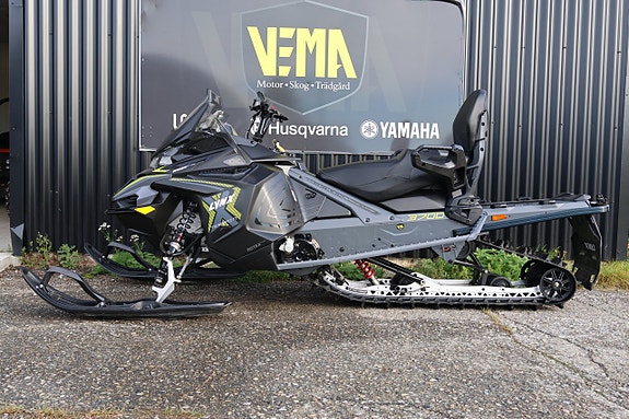 Lynx XTERRAIN 3700 600 E-TEC EXTRAKYLARE + FLÄKT -20 6 of 10