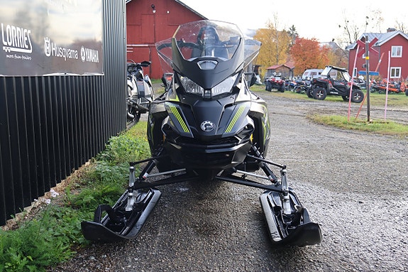 Lynx XTERRAIN 3700 600 E-TEC EXTRAKYLARE + FLÄKT -20 7 of 10