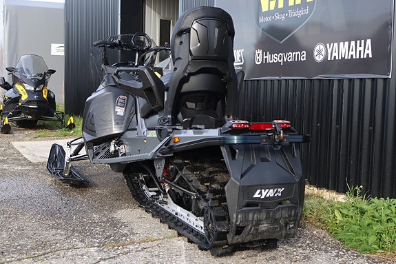 Lynx XTERRAIN 3700 600 E-TEC EXTRAKYLARE + FLÄKT -20 4 of 10