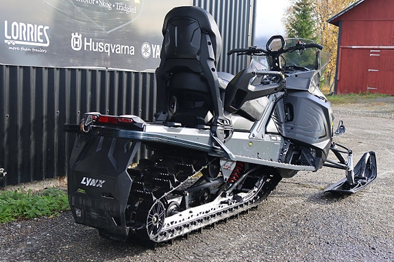 Lynx XTERRAIN 3700 600 E-TEC EXTRAKYLARE + FLÄKT -20 5 of 10