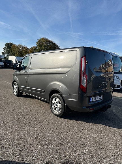 Ford Transit Custom 7 of 9