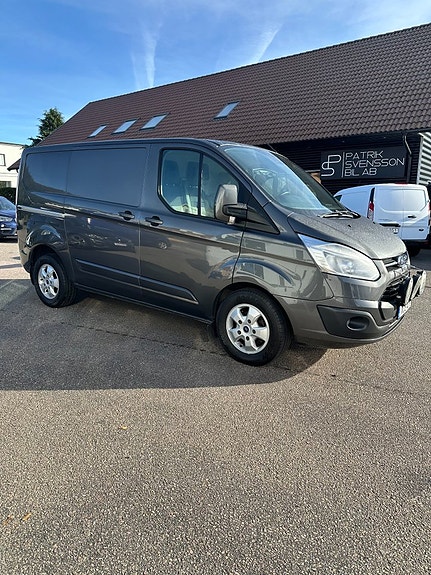 Ford Transit Custom 3 of 9