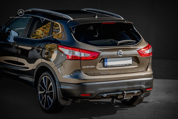 Nissan Qashqai 21 of 22