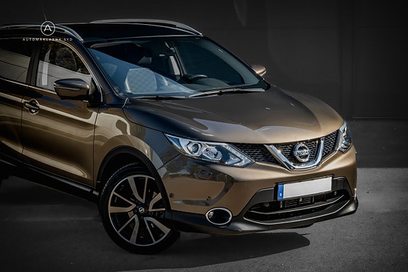 Nissan Qashqai 5 of 22