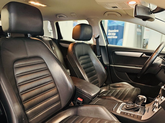 Volkswagen Passat Alltrack 20 of 20