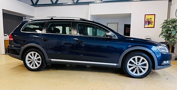 Volkswagen Passat Alltrack 11 of 20