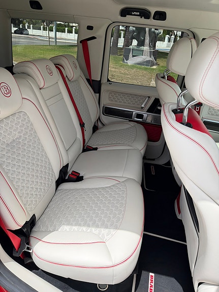 Mercedes-Benz G63 10 of 10
