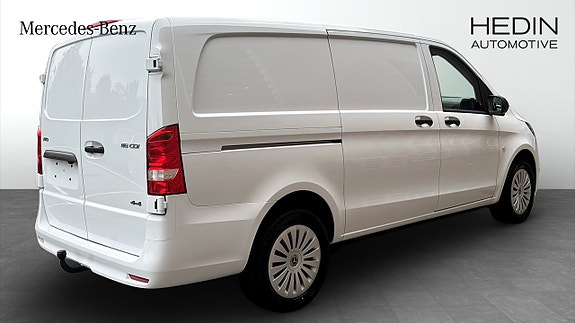 Mercedes-Benz Vito 116 2 of 9