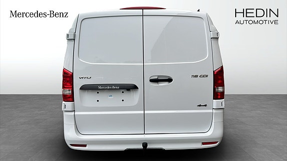 Mercedes-Benz Vito 116 7 of 9