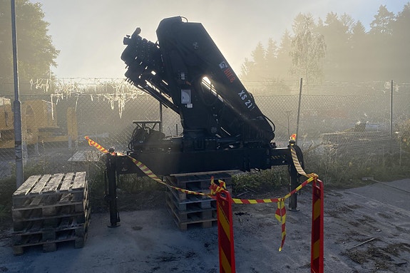 HIAB 211 ep-5 Mobilkran 3 of 27