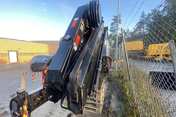 HIAB 211 ep-5 Mobilkran 2 of 27