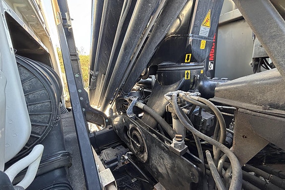 HIAB 211 ep-5 Mobilkran 20 of 27