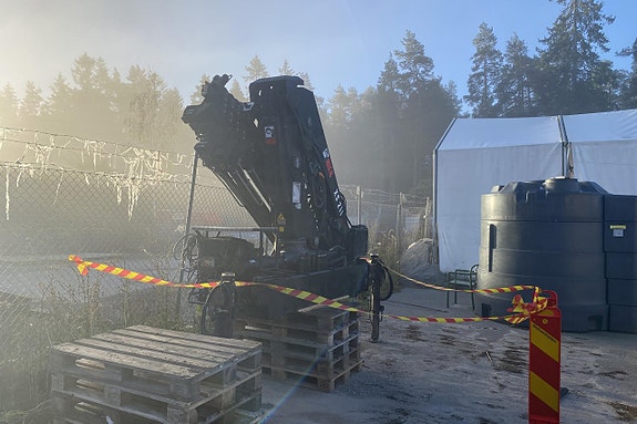 HIAB 211 ep-5 Mobilkran 16 of 27