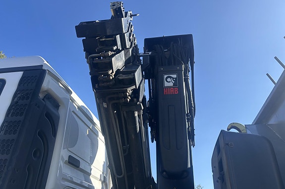 HIAB 211 ep-5 Mobilkran 19 of 27