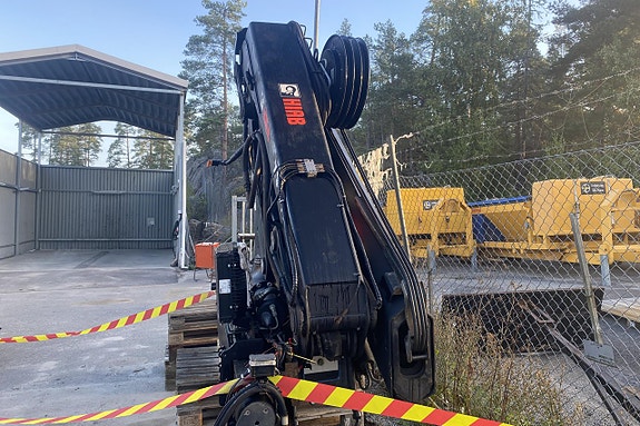 HIAB 211 ep-5 Mobilkran 5 of 27