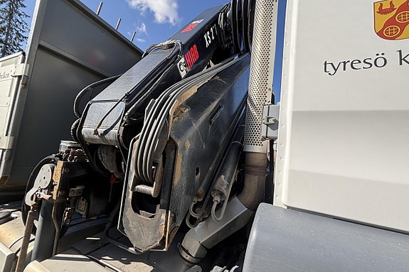 HIAB 211 ep-5 Mobilkran 26 of 27