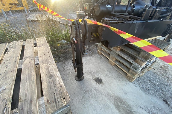 HIAB 211 ep-5 Mobilkran 14 of 27