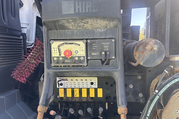 HIAB 211 ep-5 Mobilkran 17 of 27