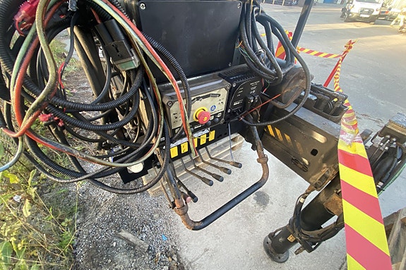 HIAB 211 ep-5 Mobilkran 10 of 27