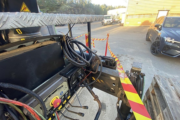 HIAB 211 ep-5 Mobilkran 12 of 27