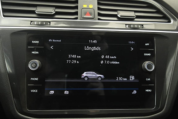 Volkswagen Tiguan Allspace 10 of 21