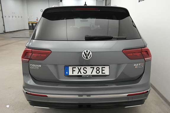 Volkswagen Tiguan Allspace 17 of 21