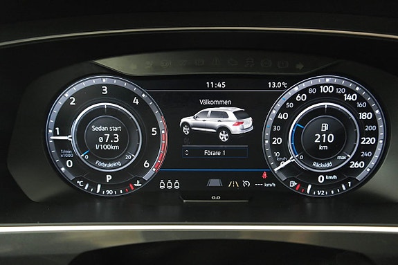 Volkswagen Tiguan Allspace 9 of 21