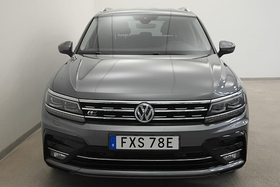 Volkswagen Tiguan Allspace 7 of 21
