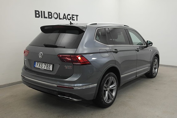 Volkswagen Tiguan Allspace 5 of 21