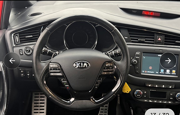 Kia Ceed 10 of 16