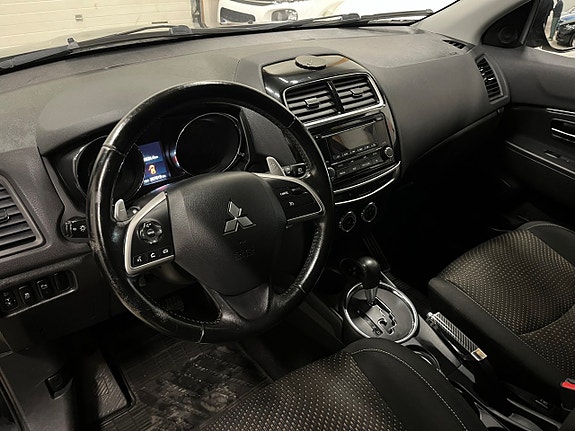 Mitsubishi ASX 12 of 12