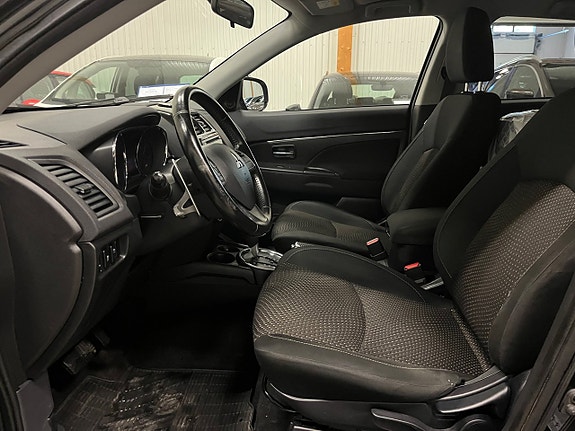 Mitsubishi ASX 11 of 12