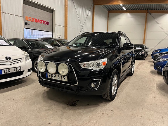 Mitsubishi ASX 6 of 12