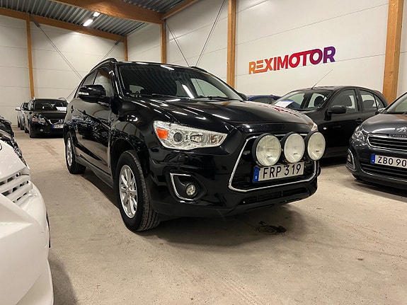 Mitsubishi ASX 2 of 12
