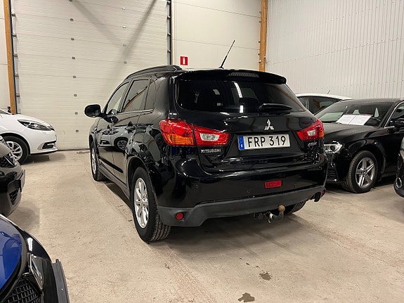 Mitsubishi ASX 5 of 12