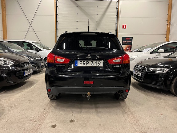 Mitsubishi ASX 4 of 12