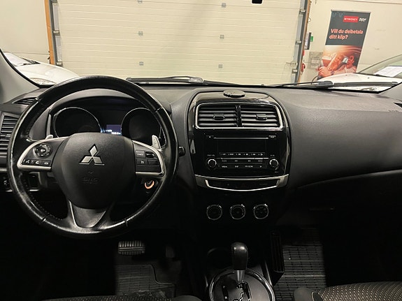 Mitsubishi ASX 10 of 12