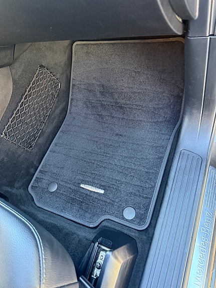 Mercedes-Benz GLE350 d 21 of 23