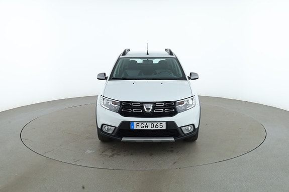 Dacia Sandero Stepway 8 of 30