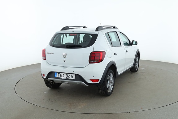Dacia Sandero Stepway 5 of 30