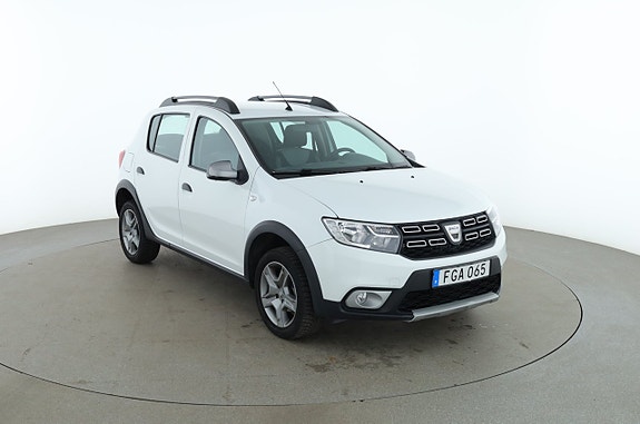 Dacia Sandero Stepway 7 of 30