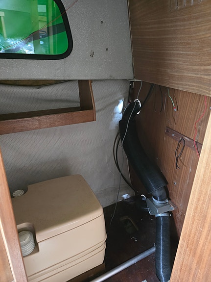 Albin 25 De Luxe 1978 ”Kickan” – MD17D, båtkärra ingår – byten möjliga 12 of 30