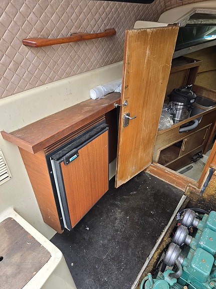 Albin 25 De Luxe 1978 ”Kickan” – MD17D, båtkärra ingår – byten möjliga 8 of 30