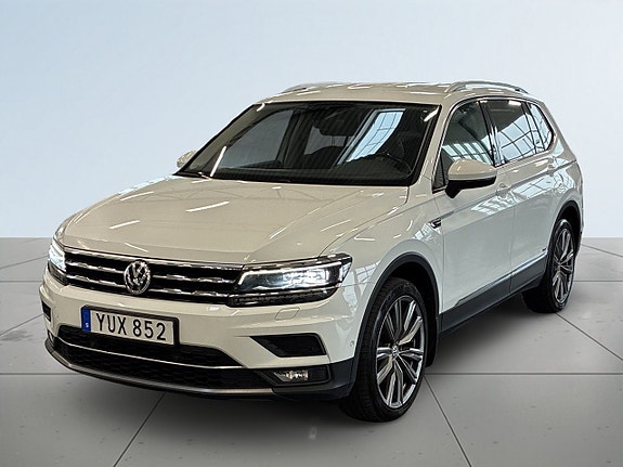 Volkswagen Tiguan Allspace 16 of 26