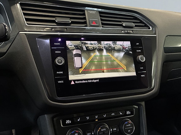 Volkswagen Tiguan Allspace 11 of 26